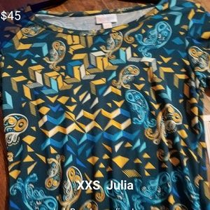 LulaRoe Julia